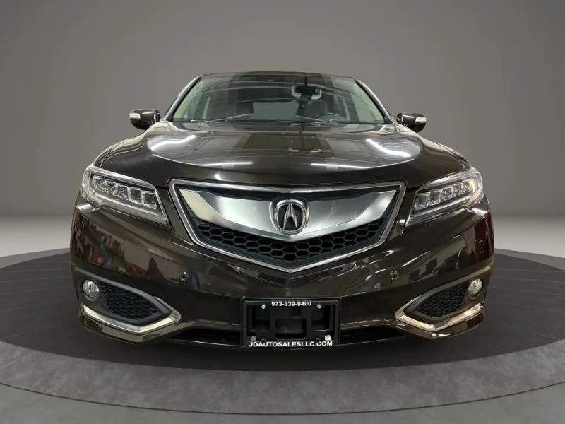 2017 Acura RDX 2nd Gen - Image 3 of 12