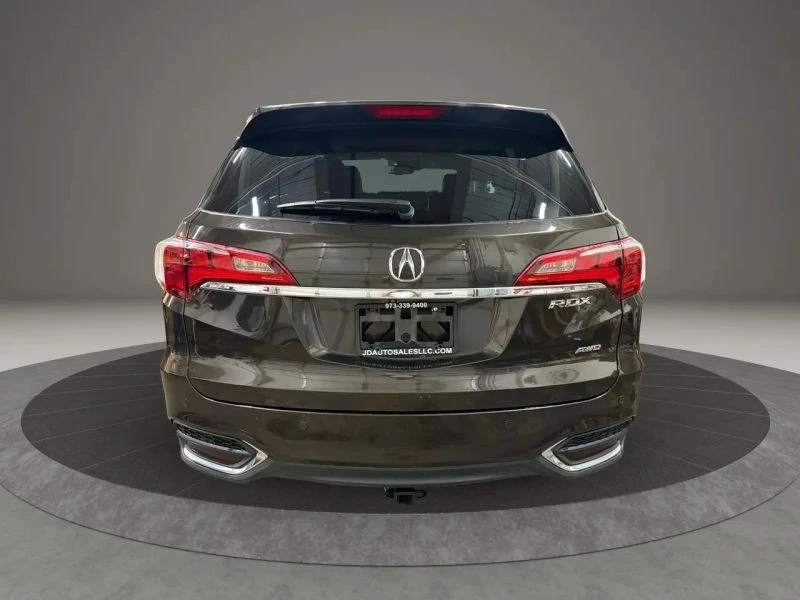 2017 Acura RDX 2nd Gen - Image 4 of 12