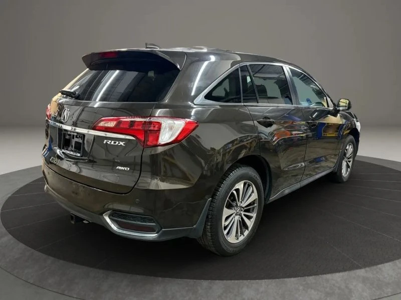 2017 Acura RDX 2nd Gen - Image 8 of 12