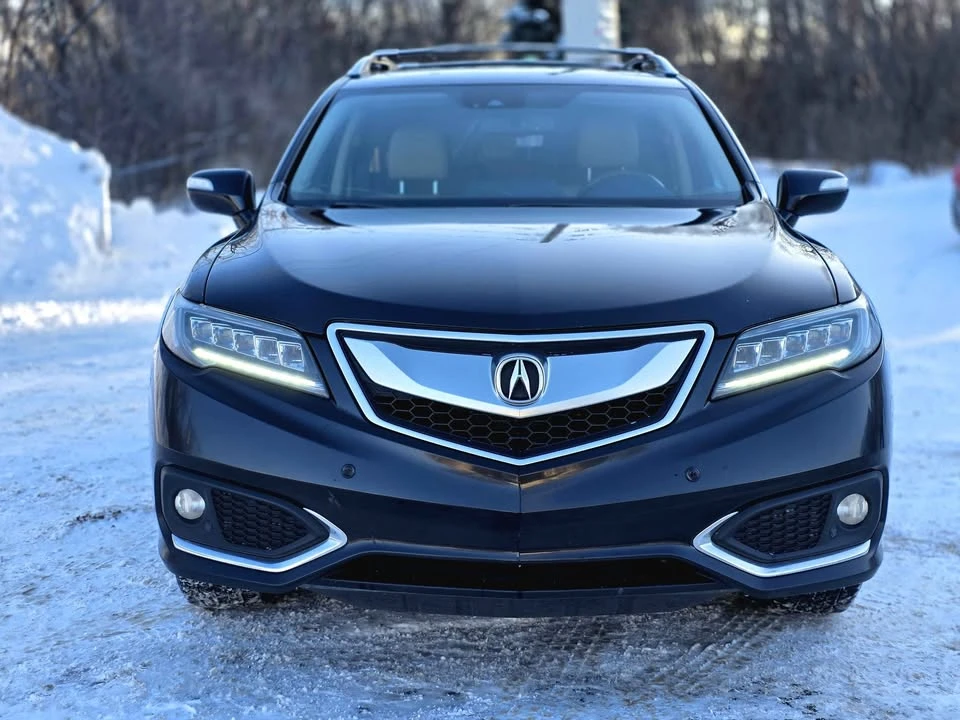 2017 Acura RDX 2nd Gen - Image 3 of 12
