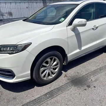 2017 Acura RDX FWD w/Advance Pkg