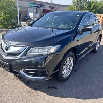 2017 Acura RDX Tech Package
