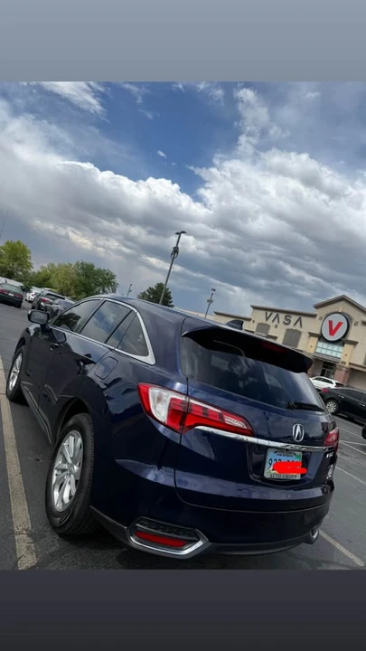 2017 Acura RDX 2nd Gen - Image 3 of 13