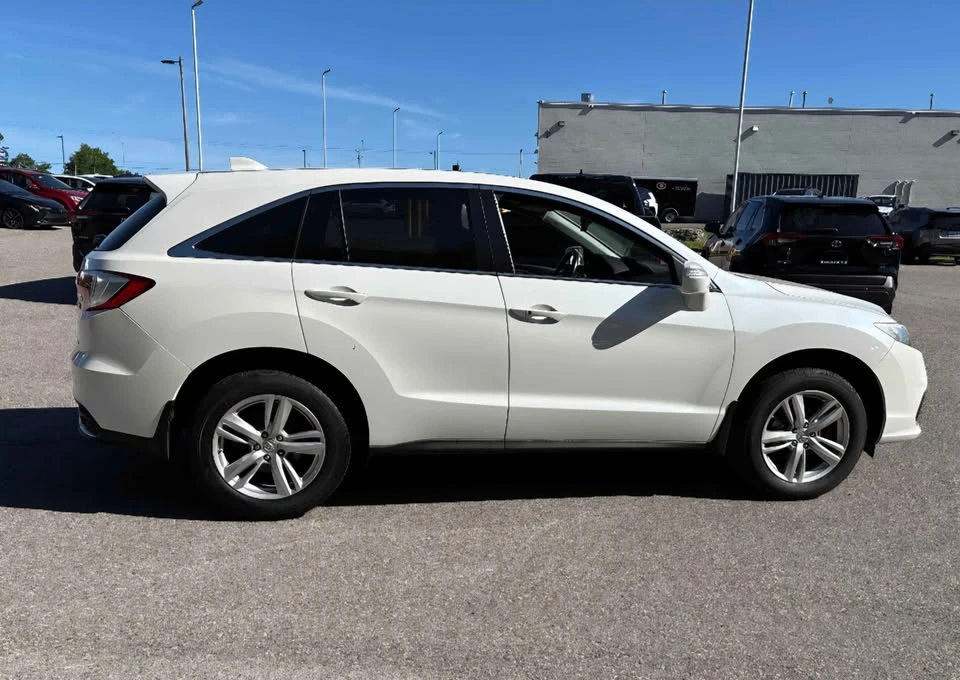 2017 Acura RDX 2nd Gen - Image 8 of 18