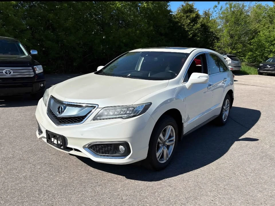 2017 Acura RDX 2nd Gen - Image 3 of 18