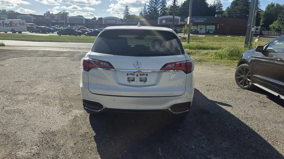 2017 Acura RDX 2nd Gen - Image 6 of 18