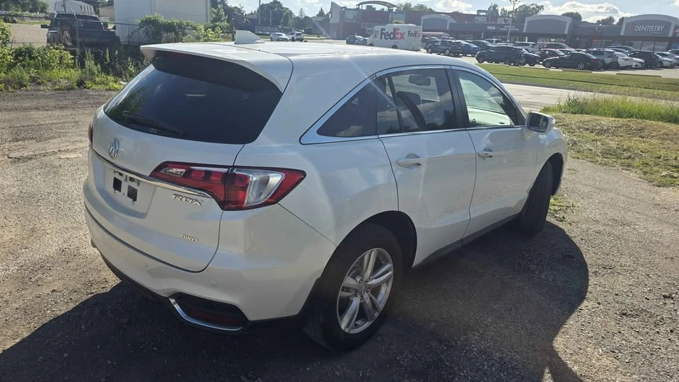 2017 Acura RDX 2nd Gen - Image 7 of 18