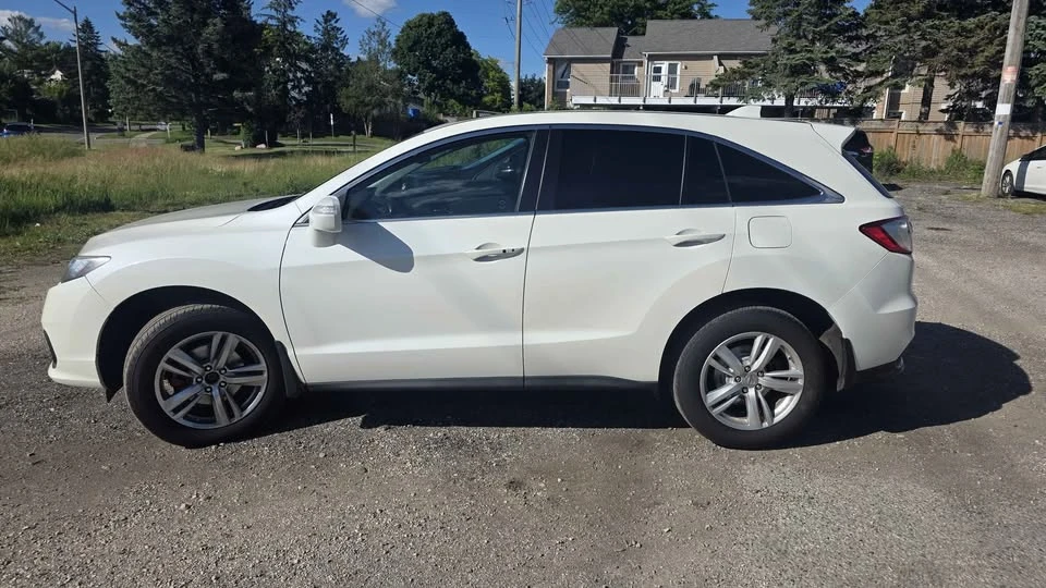 2017 Acura RDX 2nd Gen - Image 4 of 18