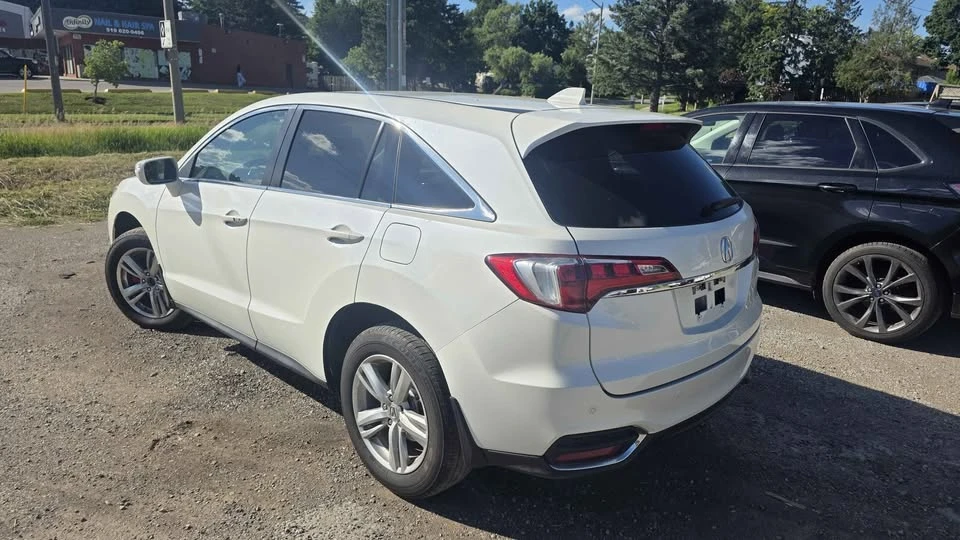 2017 Acura RDX 2nd Gen - Image 5 of 18