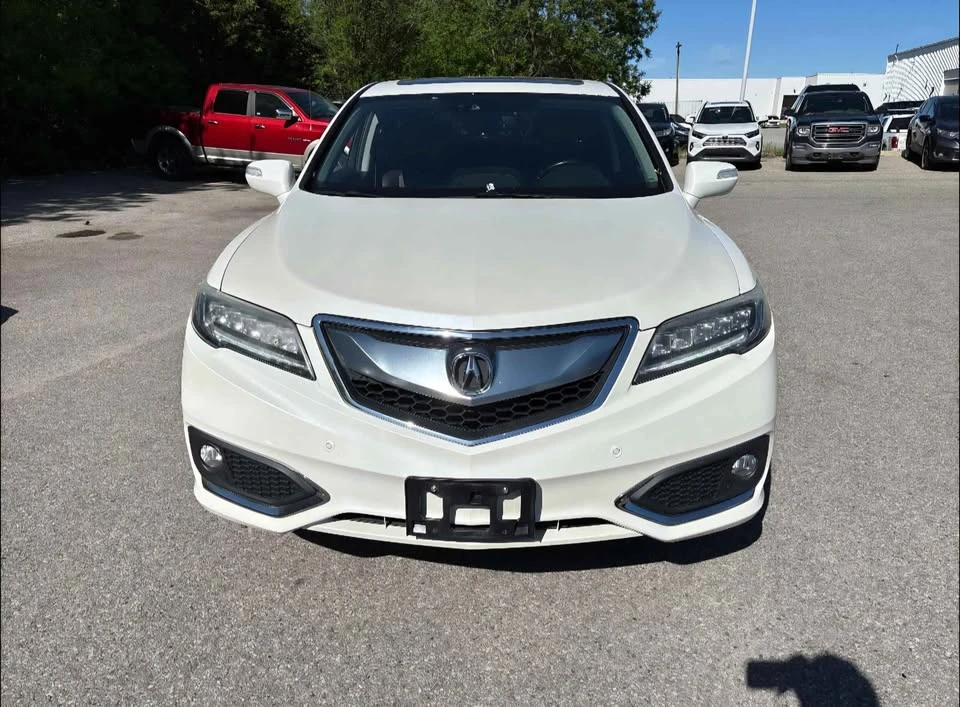 2017 Acura RDX 2nd Gen - Image 2 of 18