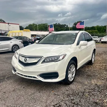 2017 Acura RDX RDX
