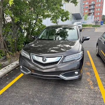 2017 Acura RDX Elite AWD