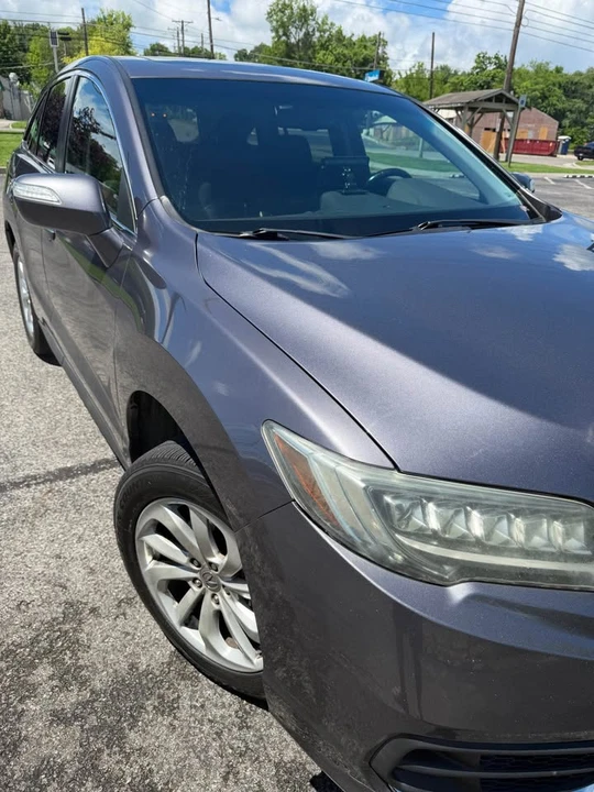 2017 Acura RDX 2nd Gen - Image 5 of 18