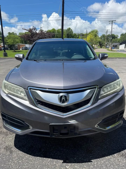 2017 Acura RDX 2nd Gen - Image 3 of 18