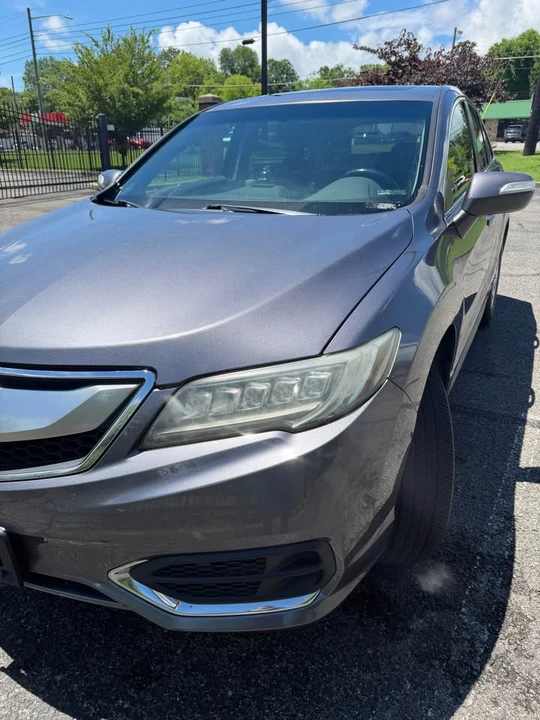 2017 Acura RDX 2nd Gen - Image 4 of 18