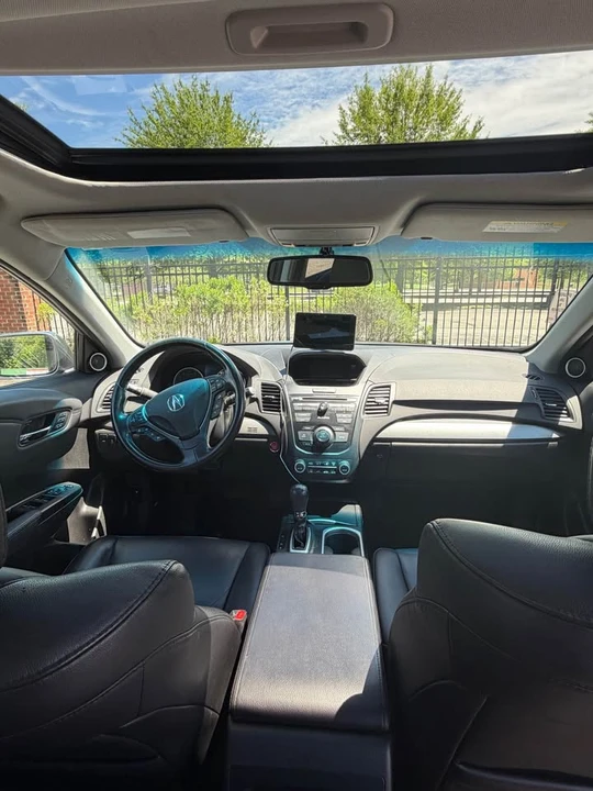 2017 Acura RDX 2nd Gen - Image 11 of 18