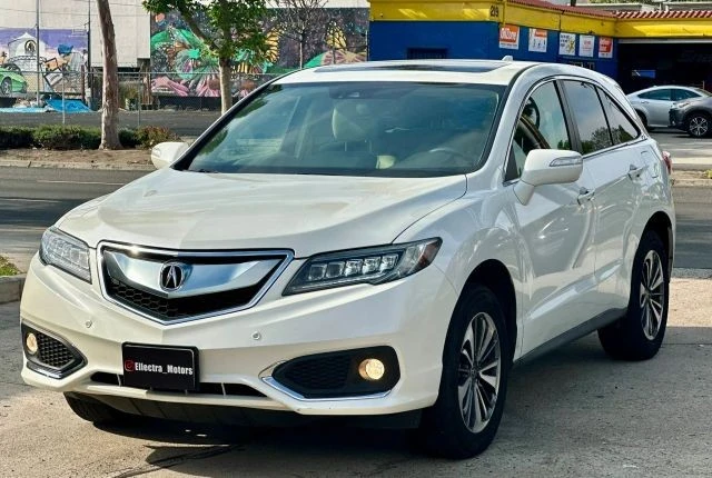 2017 Acura RDX 2nd Gen - Image 11 of 21