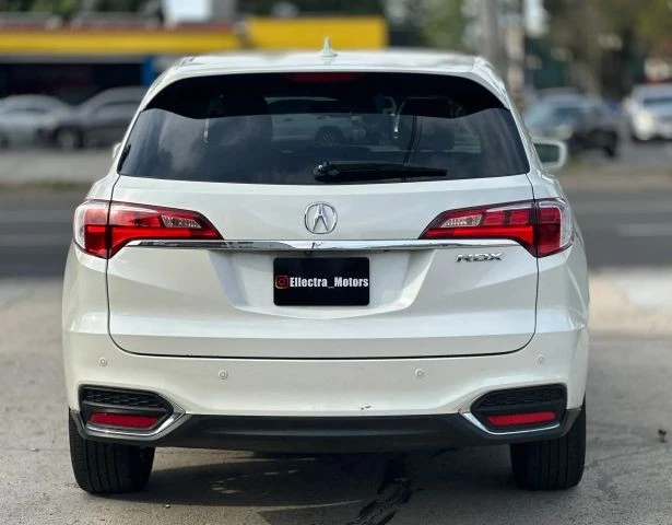 2017 Acura RDX 2nd Gen - Image 5 of 21