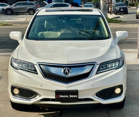 2017 Acura RDX 2nd Gen - Image 3 of 21