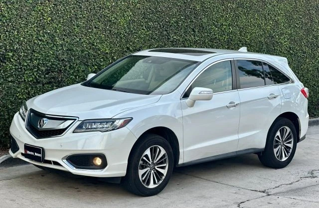 2017 Acura RDX 2nd Gen - Image 15 of 21