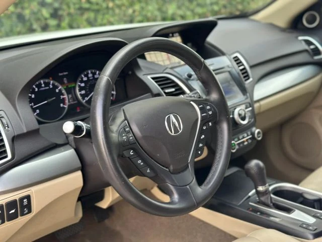 2017 Acura RDX 2nd Gen - Image 19 of 21