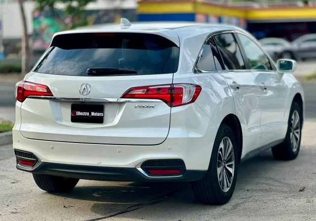 2017 Acura RDX 2nd Gen - Image 12 of 21