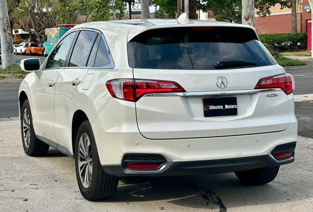 2017 Acura RDX 2nd Gen - Image 10 of 21
