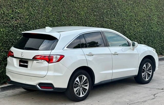 2017 Acura RDX 2nd Gen - Image 14 of 21