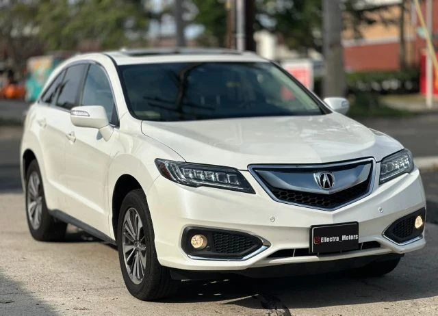2017 Acura RDX 2nd Gen - Image 9 of 21