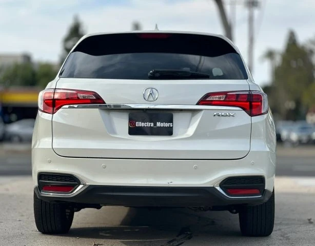 2017 Acura RDX 2nd Gen - Image 6 of 21