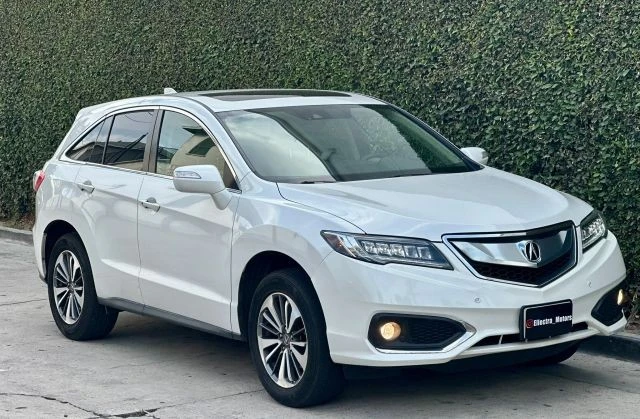 2017 Acura RDX 2nd Gen - Image 13 of 21