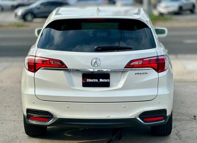 2017 Acura RDX 2nd Gen - Image 4 of 21