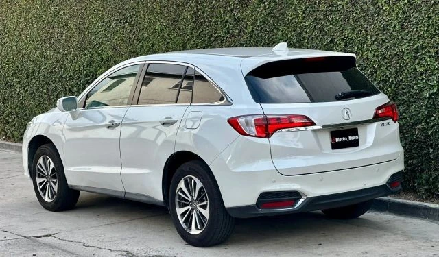 2017 Acura RDX 2nd Gen - Image 16 of 21