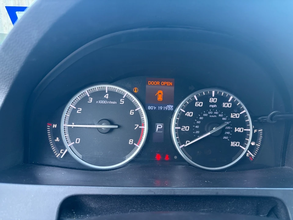 2017 Acura RDX 1st Gen - Image 8 of 14