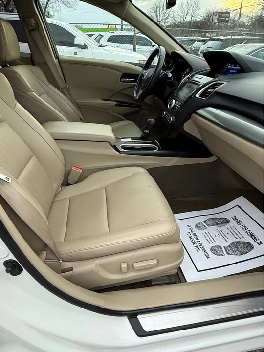 2017 Acura RDX 2nd Gen - Image 14 of 20