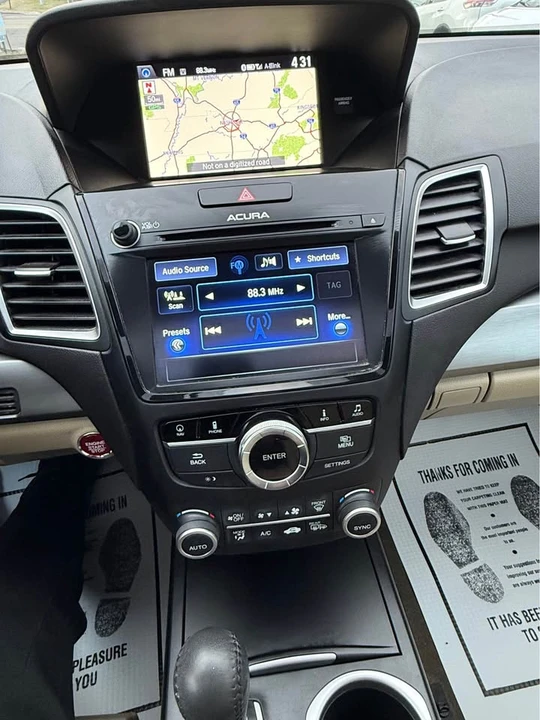 2017 Acura RDX 2nd Gen - Image 17 of 20