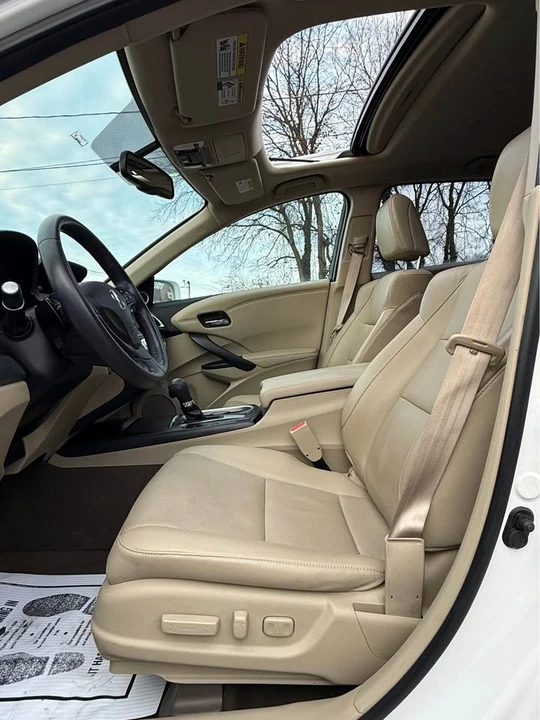 2017 Acura RDX 2nd Gen - Image 9 of 20