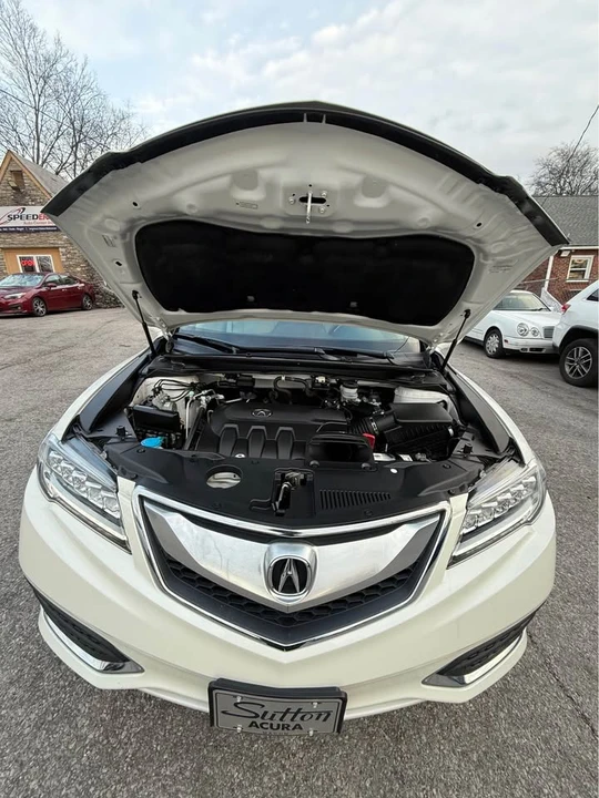 2017 Acura RDX 2nd Gen - Image 4 of 20