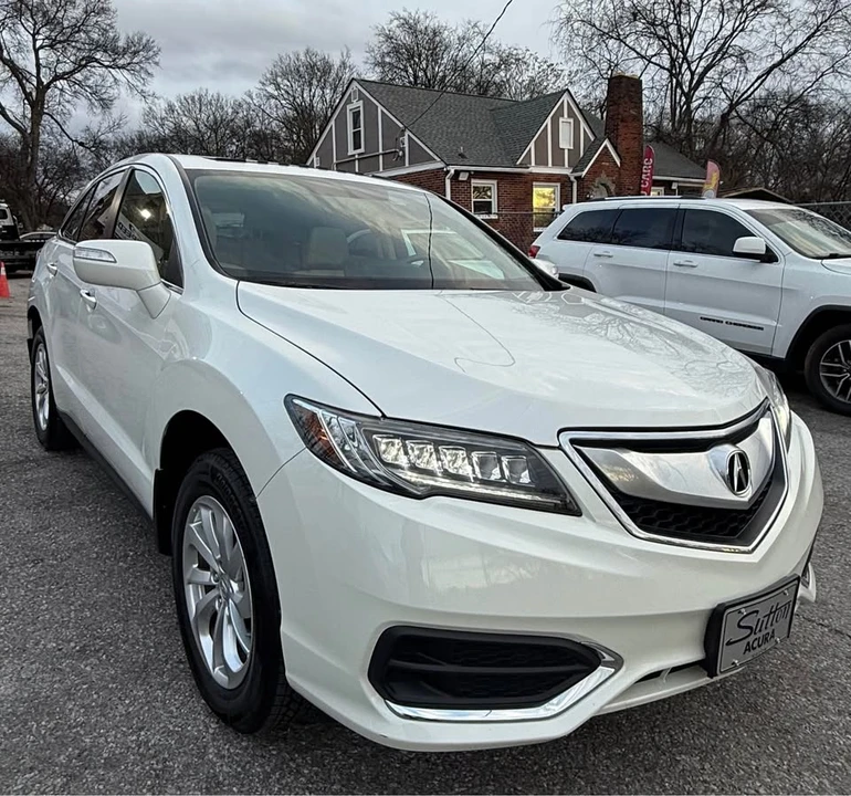 2017 Acura RDX 2nd Gen - Image 3 of 20