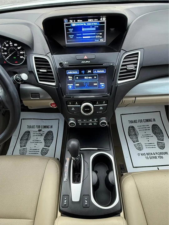 2017 Acura RDX 2nd Gen - Image 12 of 20