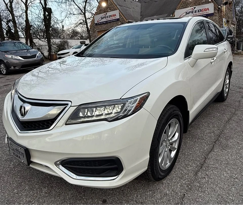 2017 Acura RDX 2nd Gen - Image 2 of 20