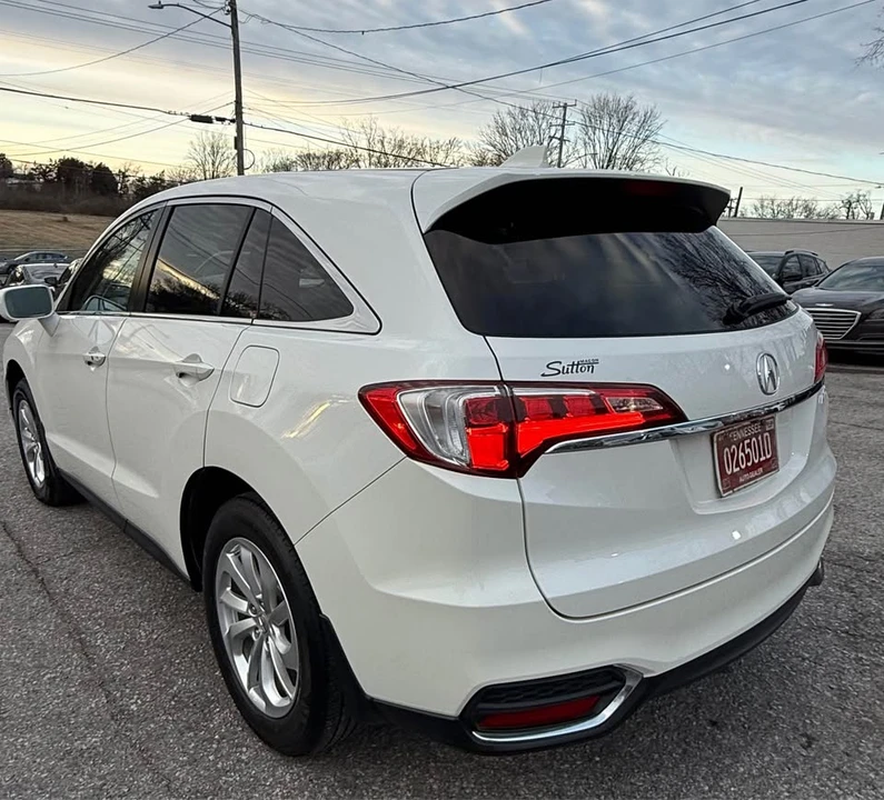 2017 Acura RDX 2nd Gen - Image 7 of 20