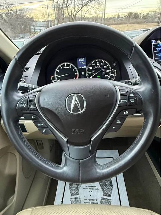 2017 Acura RDX 2nd Gen - Image 13 of 20
