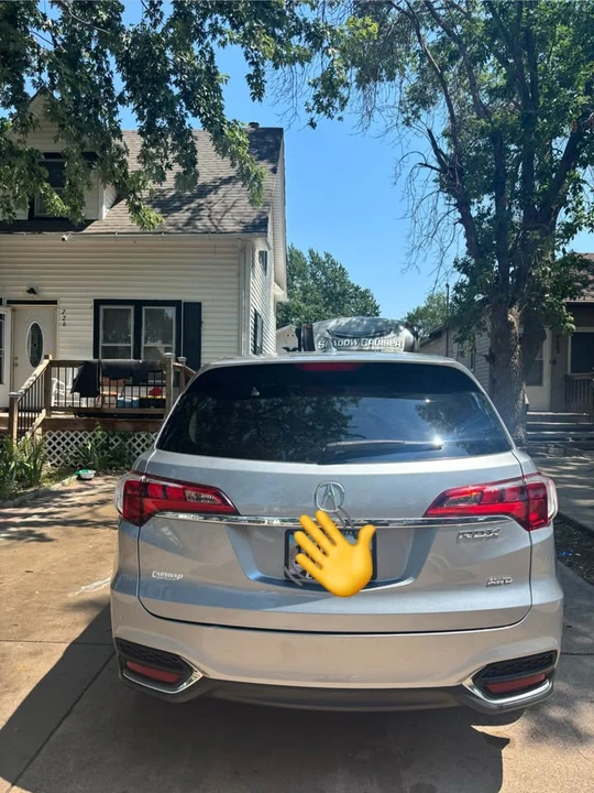 2017 Acura RDX 2nd Gen - Image 4 of 11