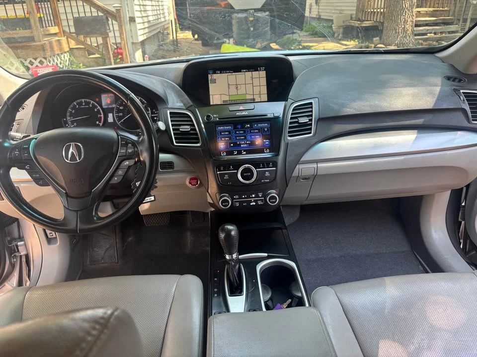 2017 Acura RDX 2nd Gen - Image 9 of 11