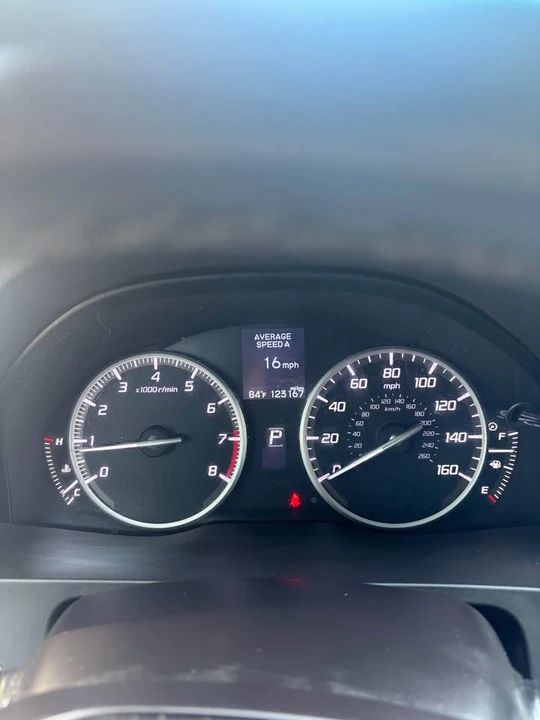 2017 Acura RDX 2nd Gen - Image 7 of 11
