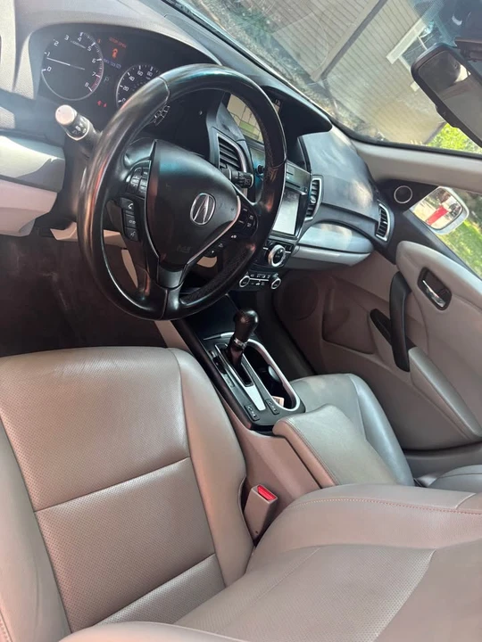 2017 Acura RDX 2nd Gen - Image 8 of 11
