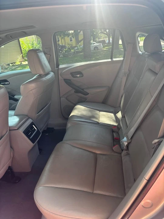 2017 Acura RDX 2nd Gen - Image 10 of 11