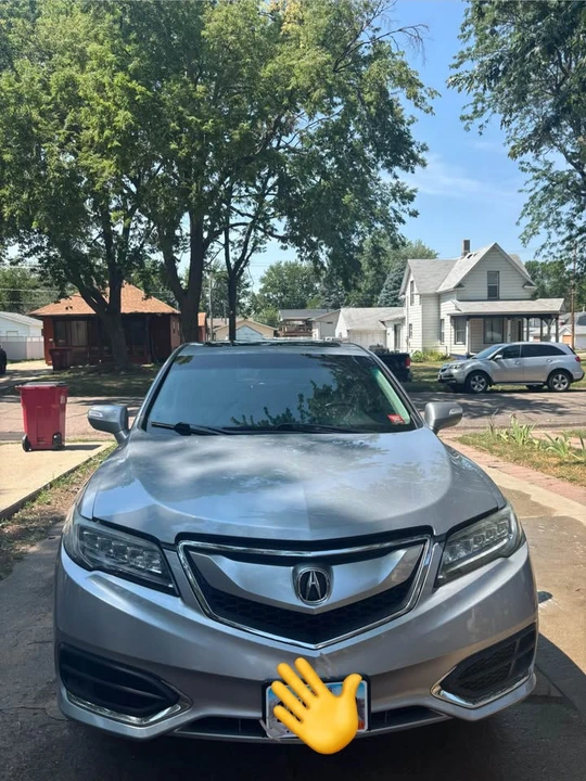 2017 Acura RDX 2nd Gen - Image 2 of 11
