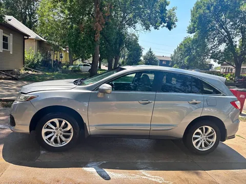 2017 Acura RDX Technology Package